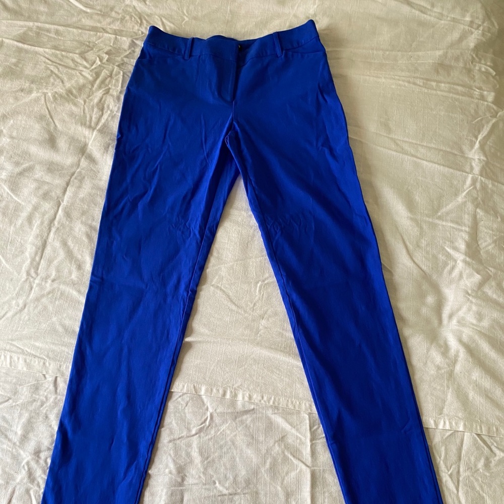 💙💙💙Cobalt Blue Dress Pants/Trousers💙💙💙